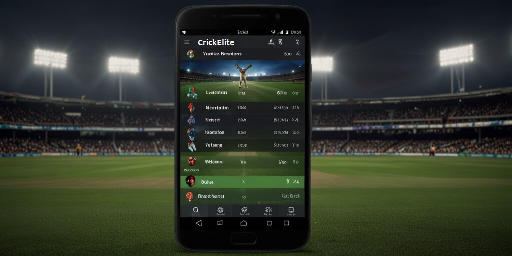 Fantasy Cricket Leagues